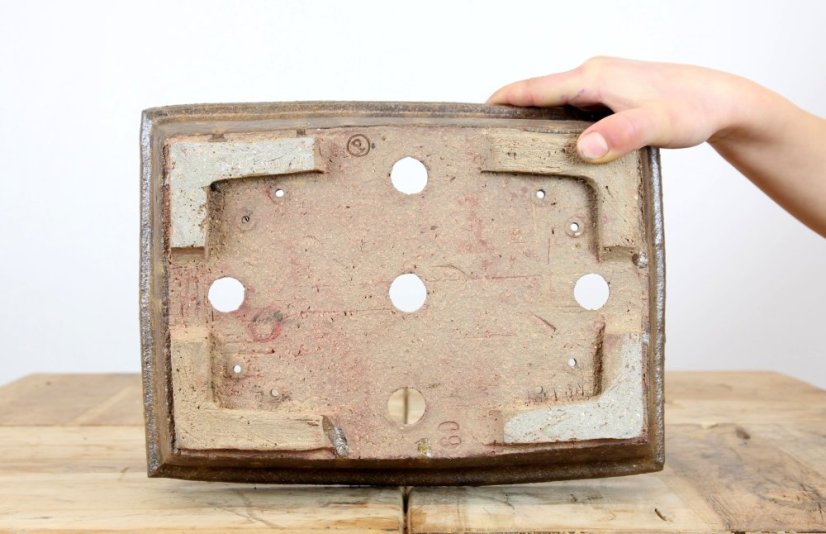 OP06 - Miska hranatá 22,5 cm