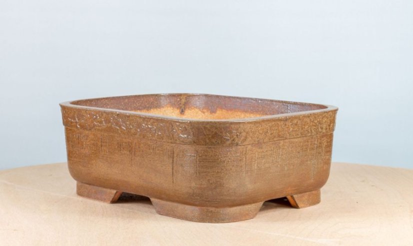 HG14 - Miska hranatá s kulatými rohy 28,5 cm