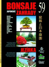Bonsaje a japonské zahrady č. 59
