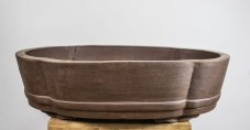 NQ056 - Miska lotos 46 cm - POUZE OSOBNÍ ODBĚR