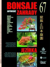Bonsaje a japonské zahrady č. 67