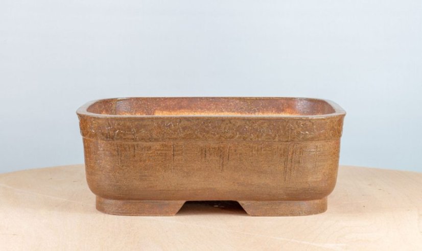 HG14 - Miska hranatá s kulatými rohy 28,5 cm