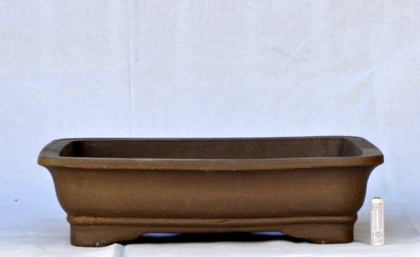 NQ017c - Miska hranatá 36,5 cm - POUZE OSOBNÍ ODBĚR