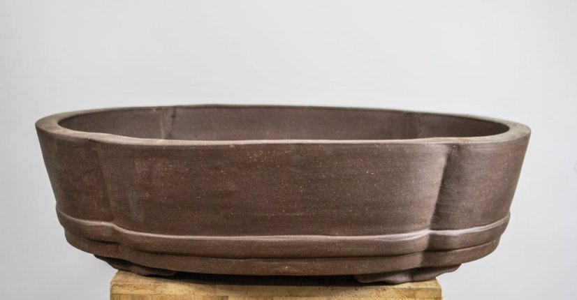 NQ056 - Miska lotos 46 cm - POUZE OSOBNÍ ODBĚR
