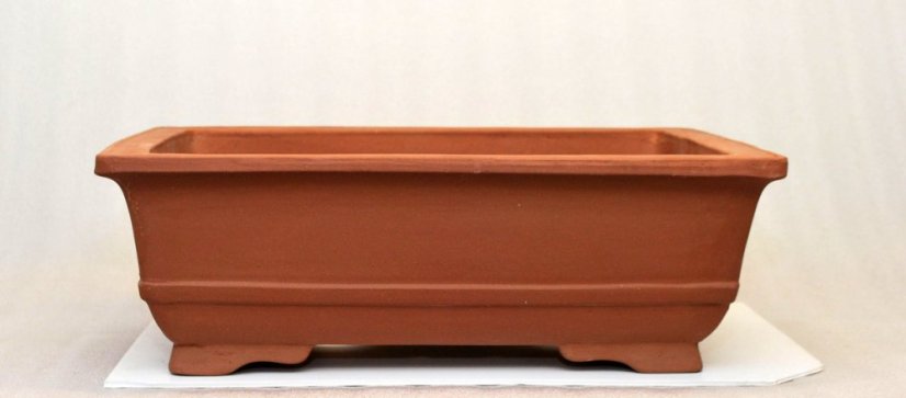 NQ033b - Miska hranatá 48,5 cm - POUZE OSOBNÍ ODBĚR