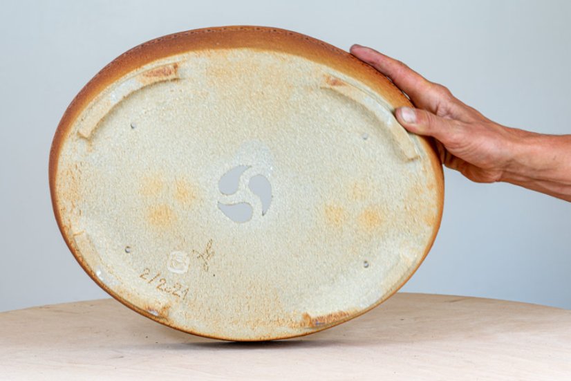 MA08 - Miska oválná 27 cm