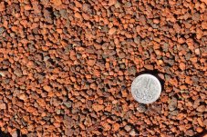 Láva, frakce 3 - 5 mm - balení 18L