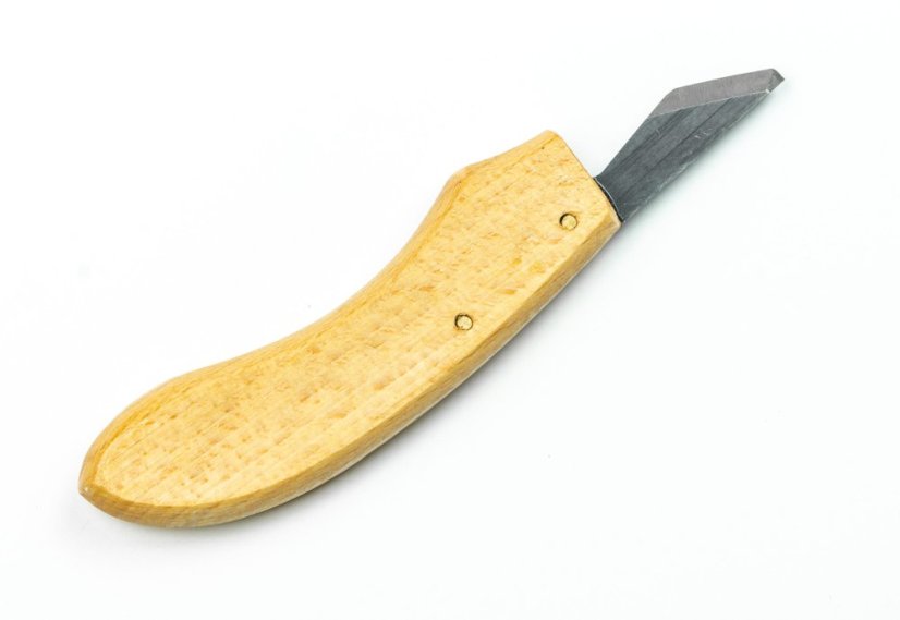 Nožík na mrtvé dřevo