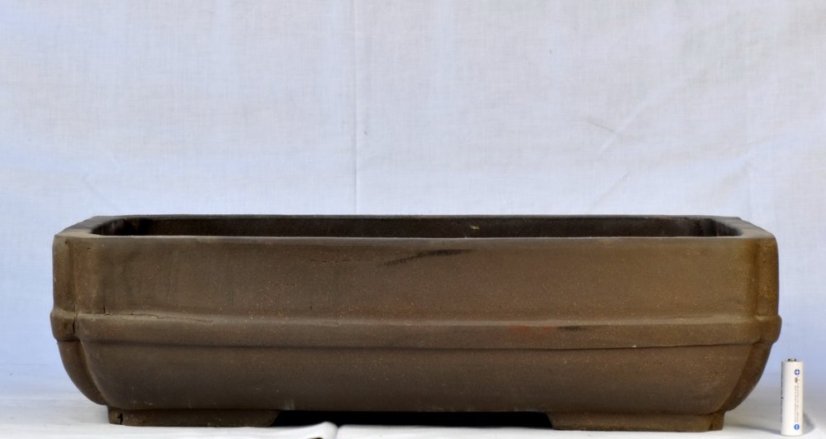 NQ016 - Miska hranatá 47,5 cm - POUZE OSOBNÍ ODBĚR