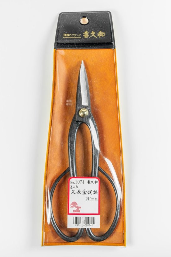Nůžky na prostřih dlouhé 21 cm