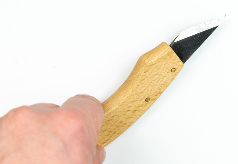 Nůž na mrtvé dřevo