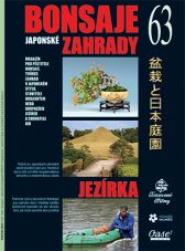 Bonsaje a japonské zahrady č. 63