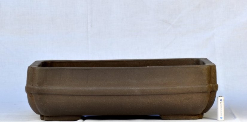 NQ016b - Miska hranatá 38,5 cm - POUZE OSOBNÍ ODBĚR