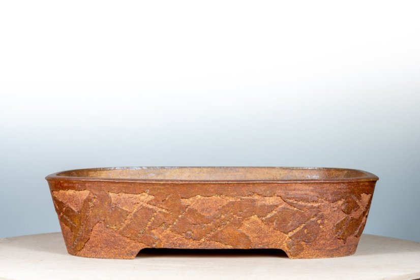 HG40 - Miska hranatá s oválnými rohy 47,5 cm - POUZE OSOBNÍ ODBĚR