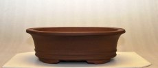 NQ032c - Miska oválná 40 cm - POUZE OSOBNÍ ODBĚR