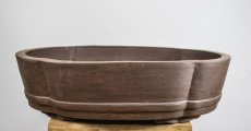 NQ056 - Miska lotos 46 cm - POUZE OSOBNÍ ODBĚR