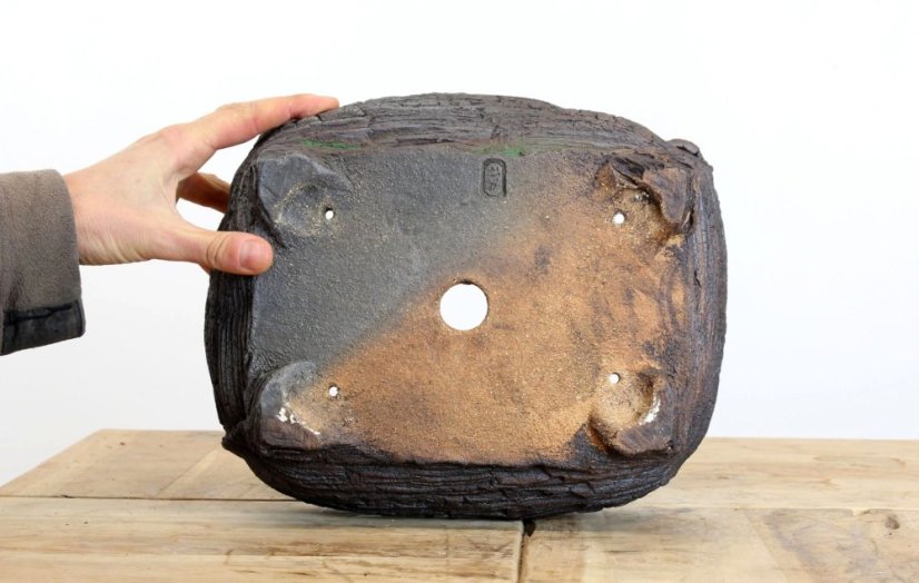 JH06 - miska hranatá 25 cm