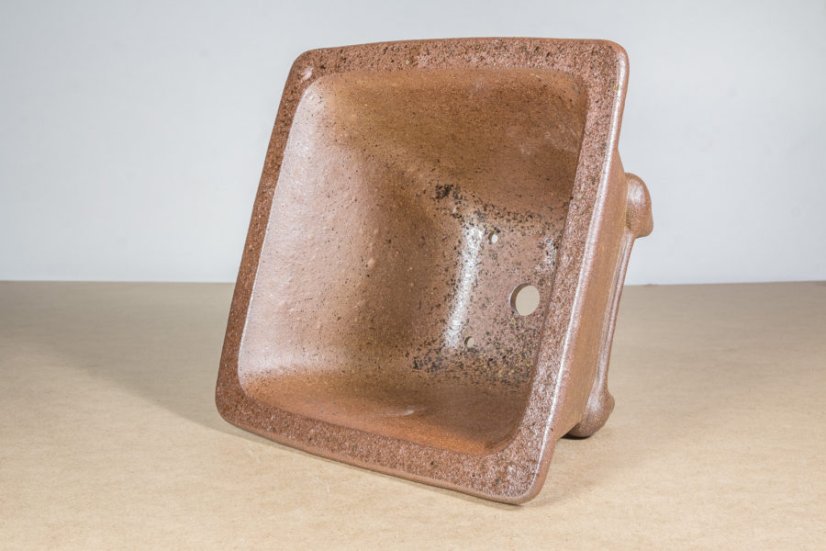 KM09 - Miska hranatá - 17 cm
