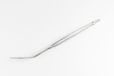Pinzeta a špachtle zahnutá – 21 cm