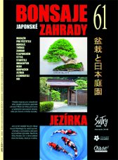 Bonsaje a japonské zahrady č. 61