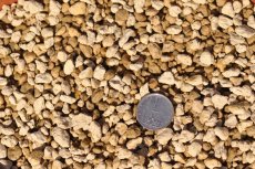 Pemza, frakce 3 - 6 mm - balení 18L