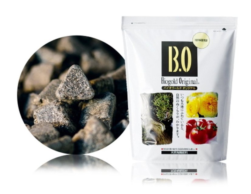 Hnojivo Biogold - 5 kg