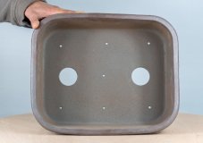 HG17 - Miska hranatá s kulatými rohy 35 cm - POUZE OSOBNÍ ODBĚR