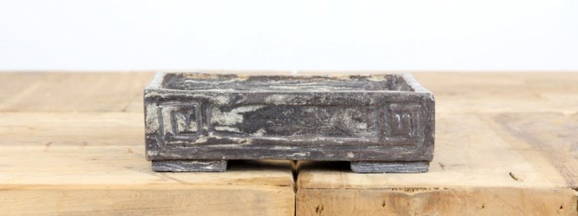 RS04 - miska hranatá 13,5 cm