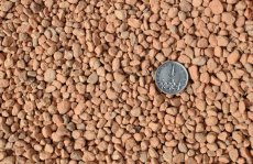 Terramol 50K, frakce 3  - 6 mm - balení 20L
