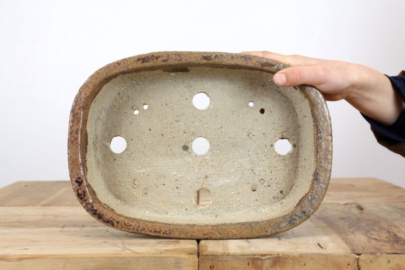 OP05 - Miska oválná 23 cm