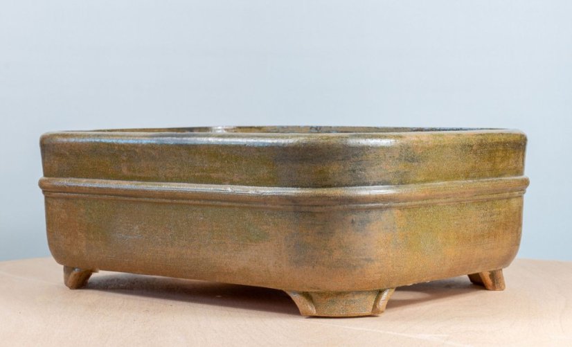 HG23 - Miska hranatá s kulatými rohy 34 cm - POUZE OSOBNÍ ODBĚR