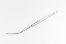 Pinzeta a špachtle zahnutá – 21 cm