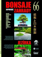 Bonsaje a japonské zahrady č. 66