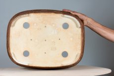 HG40 - Miska hranatá s oválnými rohy 47,5 cm - POUZE OSOBNÍ ODBĚR