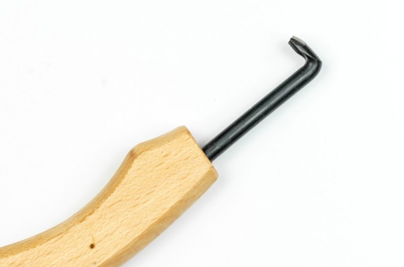 Háček na mrtvé dřevo