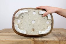 OP05 - Miska oválná 23 cm