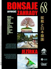 Bonsaje a japonské zahrady č. 68