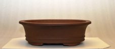 NQ032c - Miska oválná 40 cm - POUZE OSOBNÍ ODBĚR