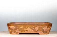 HG40 - Miska hranatá s oválnými rohy 47,5 cm - POUZE OSOBNÍ ODBĚR