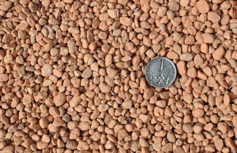 Terramol 50K, frakce 3  - 6 mm - balení 20L